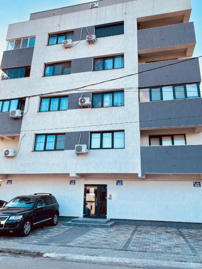 Rcity Apartament 14 Bucureşti Eksteriør bilde