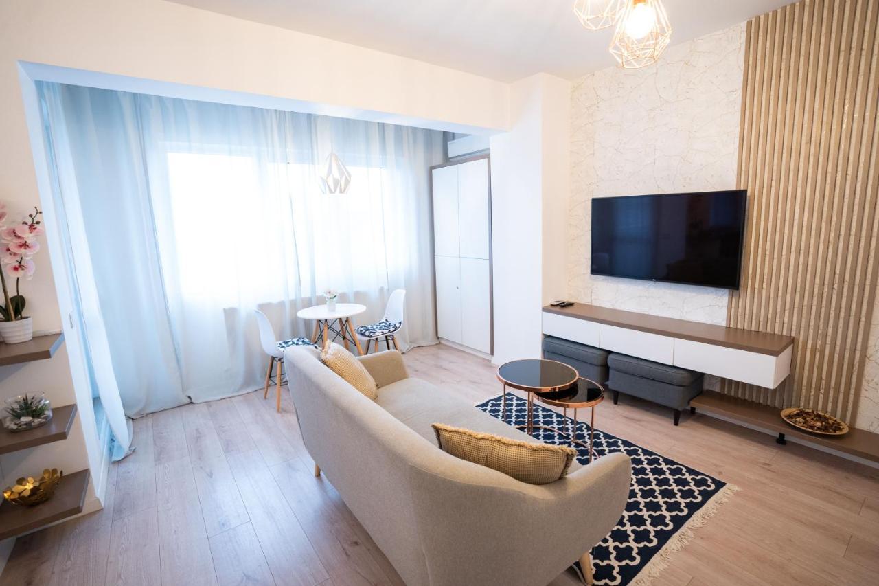 Rcity Apartament 14 Bucureşti Eksteriør bilde