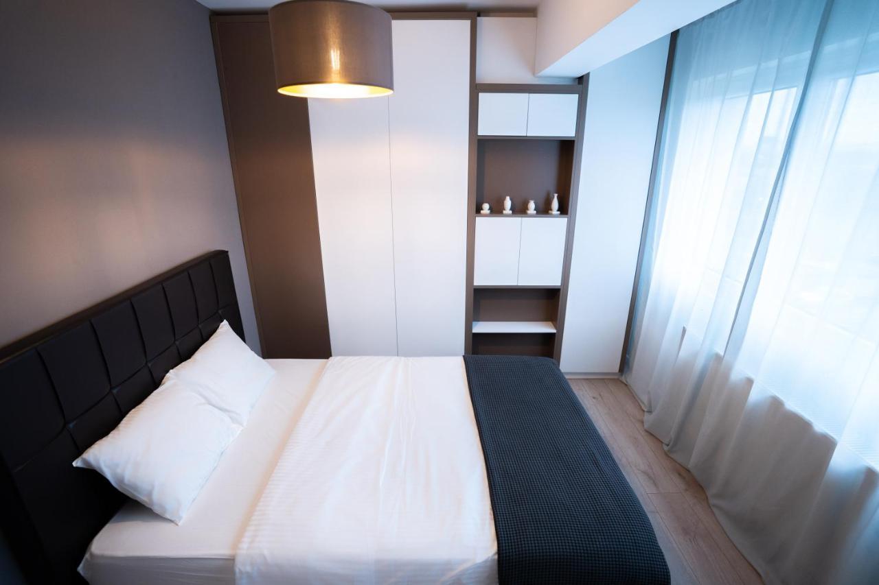 Rcity Apartament 14 Bucureşti Eksteriør bilde