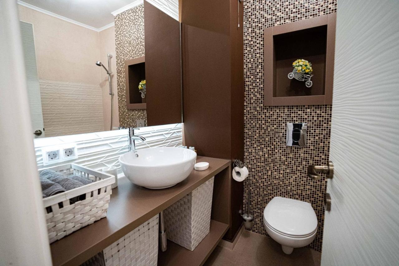 Rcity Apartament 14 Bucureşti Eksteriør bilde