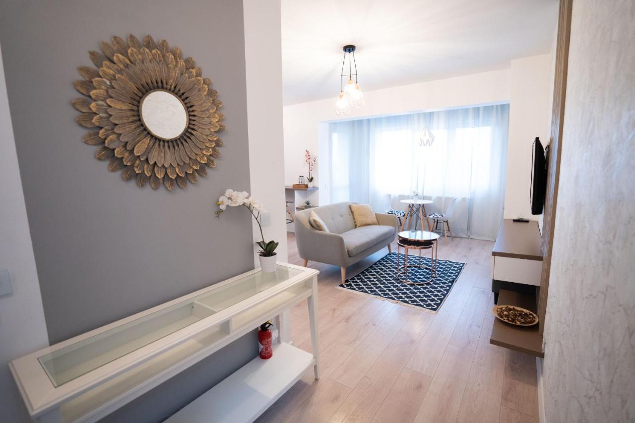 Rcity Apartament 14 Bucureşti Eksteriør bilde