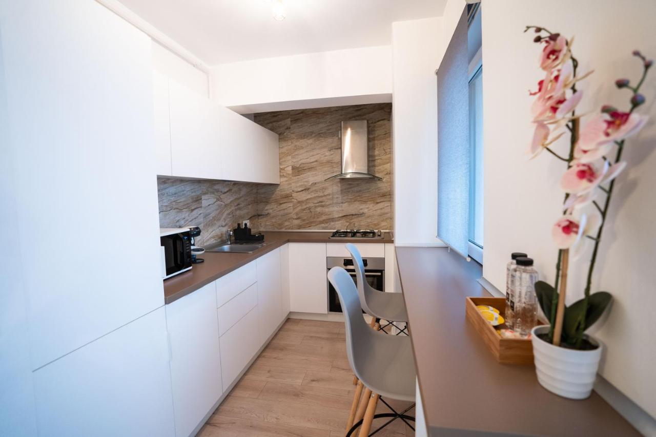 Rcity Apartament 14 Bucureşti Eksteriør bilde